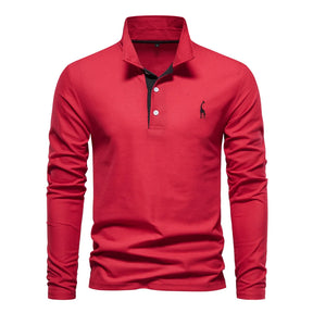 Camiseta Manga Longa Roberto