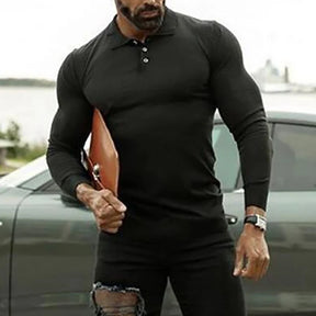 Camisa Henley Esporte Eder
