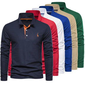 Camiseta Manga Longa Roberto