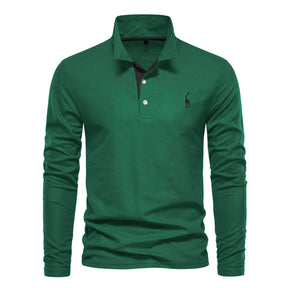 Camiseta Manga Longa Roberto