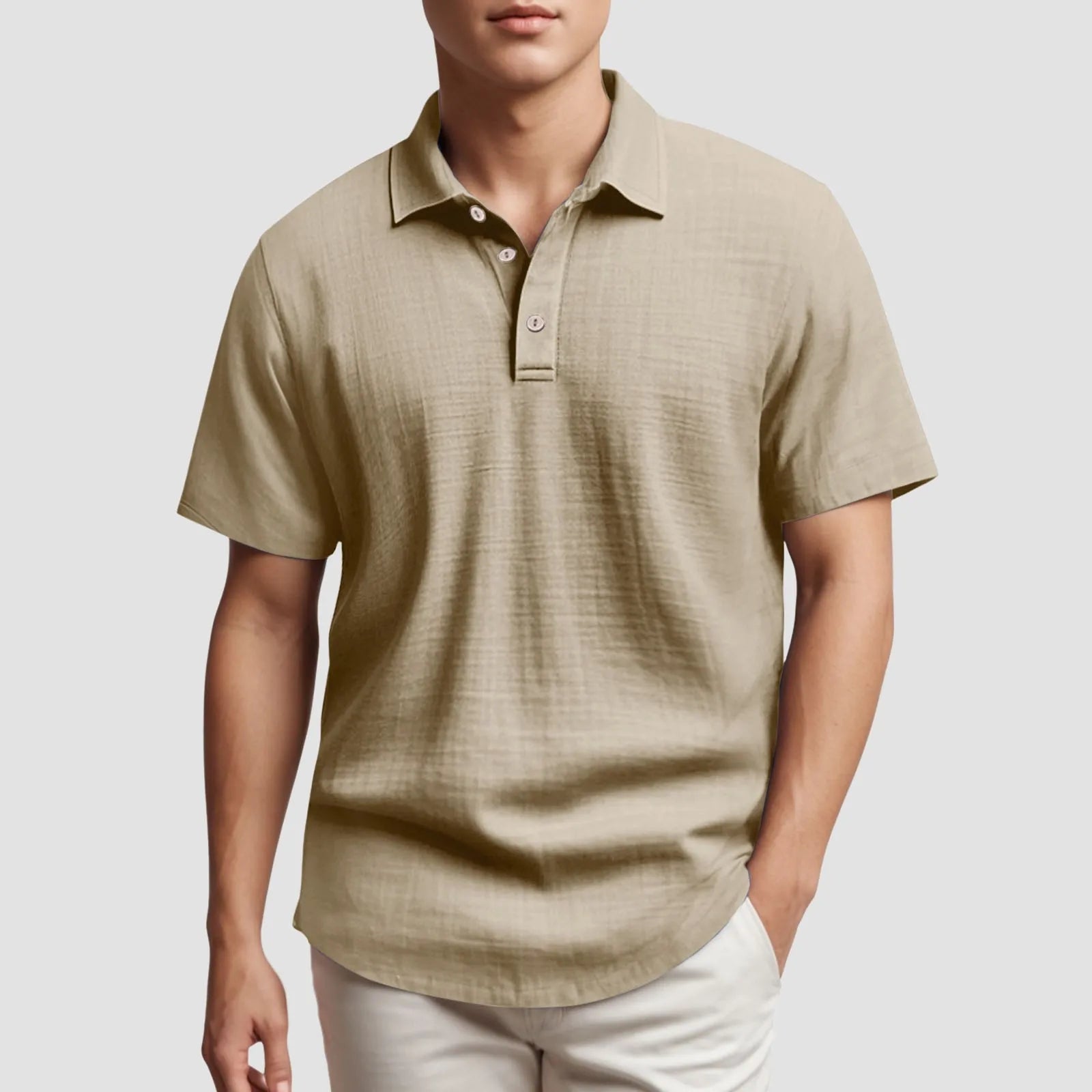 Camisa Polo Castiel