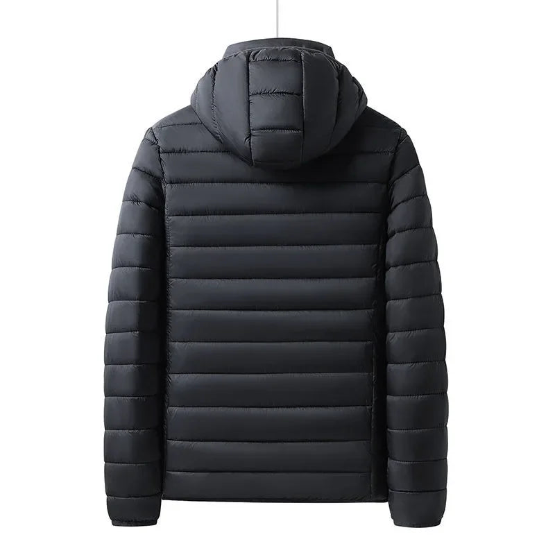 Jaqueta Puffer Cristiano