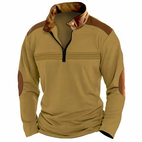 Blusa Manga Longa Reinaldo
