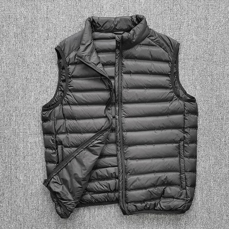 Colete Puffer Silas