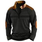 Blusa Manga Longa Reinaldo