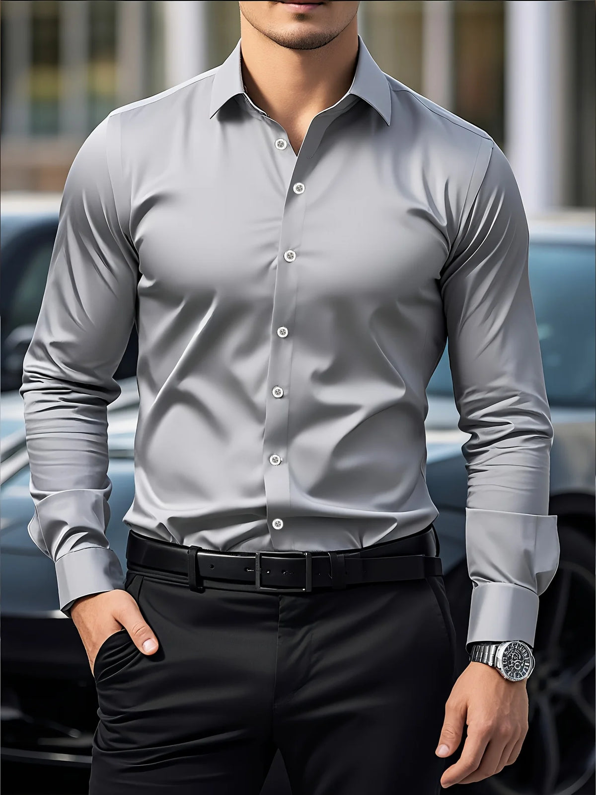 Camisa Emerson