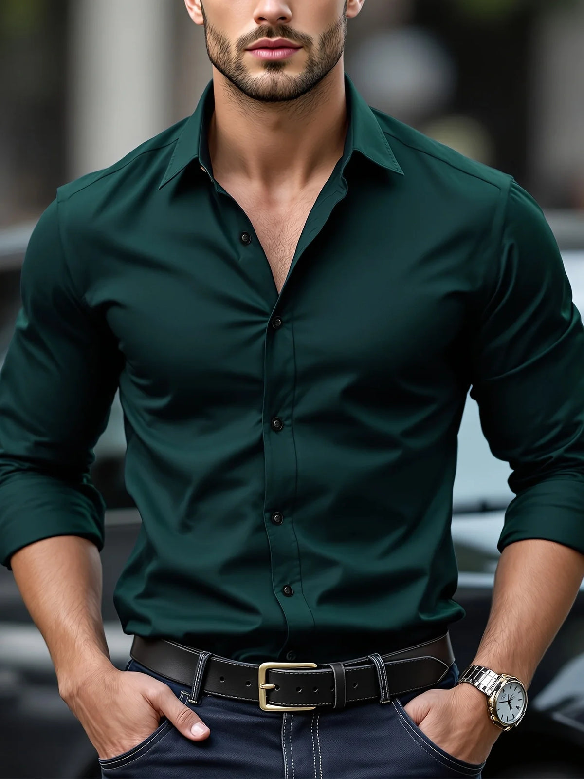 Camisa Emerson