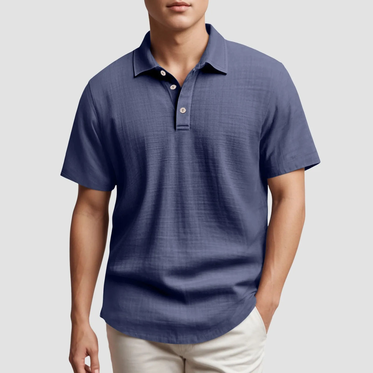 Camisa Polo Castiel