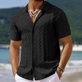 Camisa Polo de Tricô Elliot