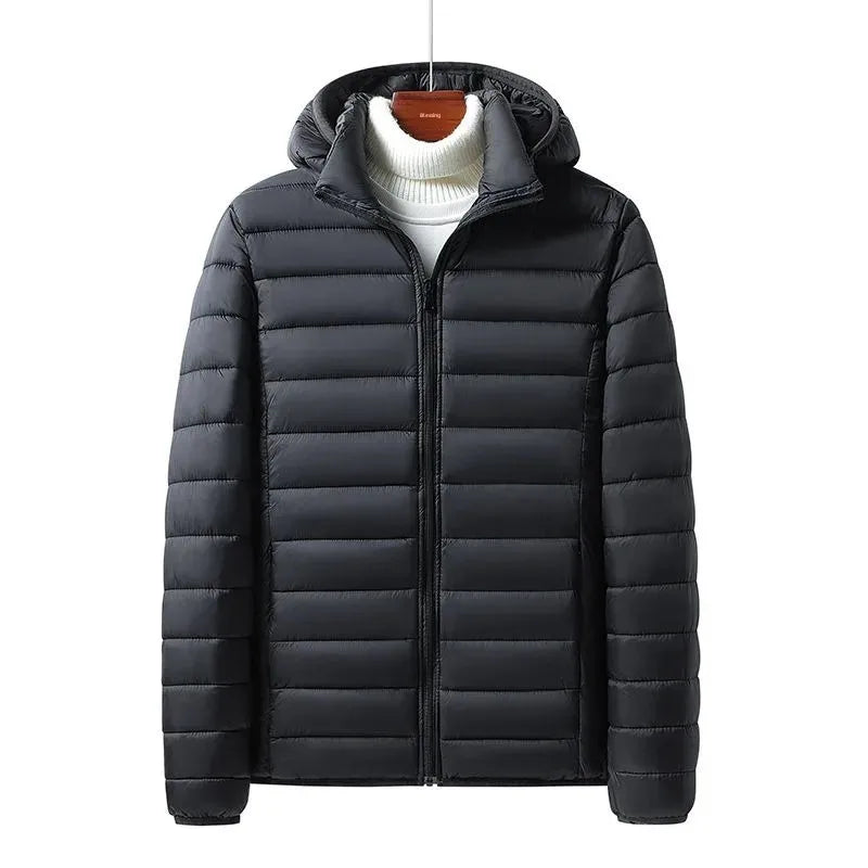 Jaqueta Puffer Cristiano