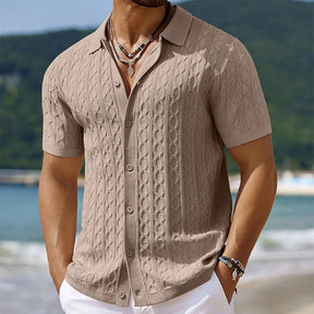 Camisa Polo de Tricô Elliot