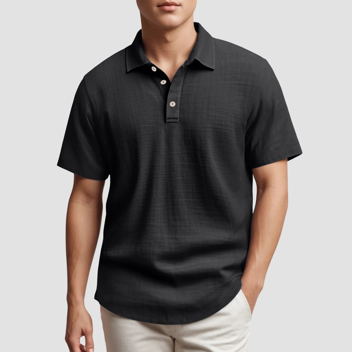 Camisa Polo Castiel