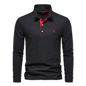 Camiseta Manga Longa Roberto