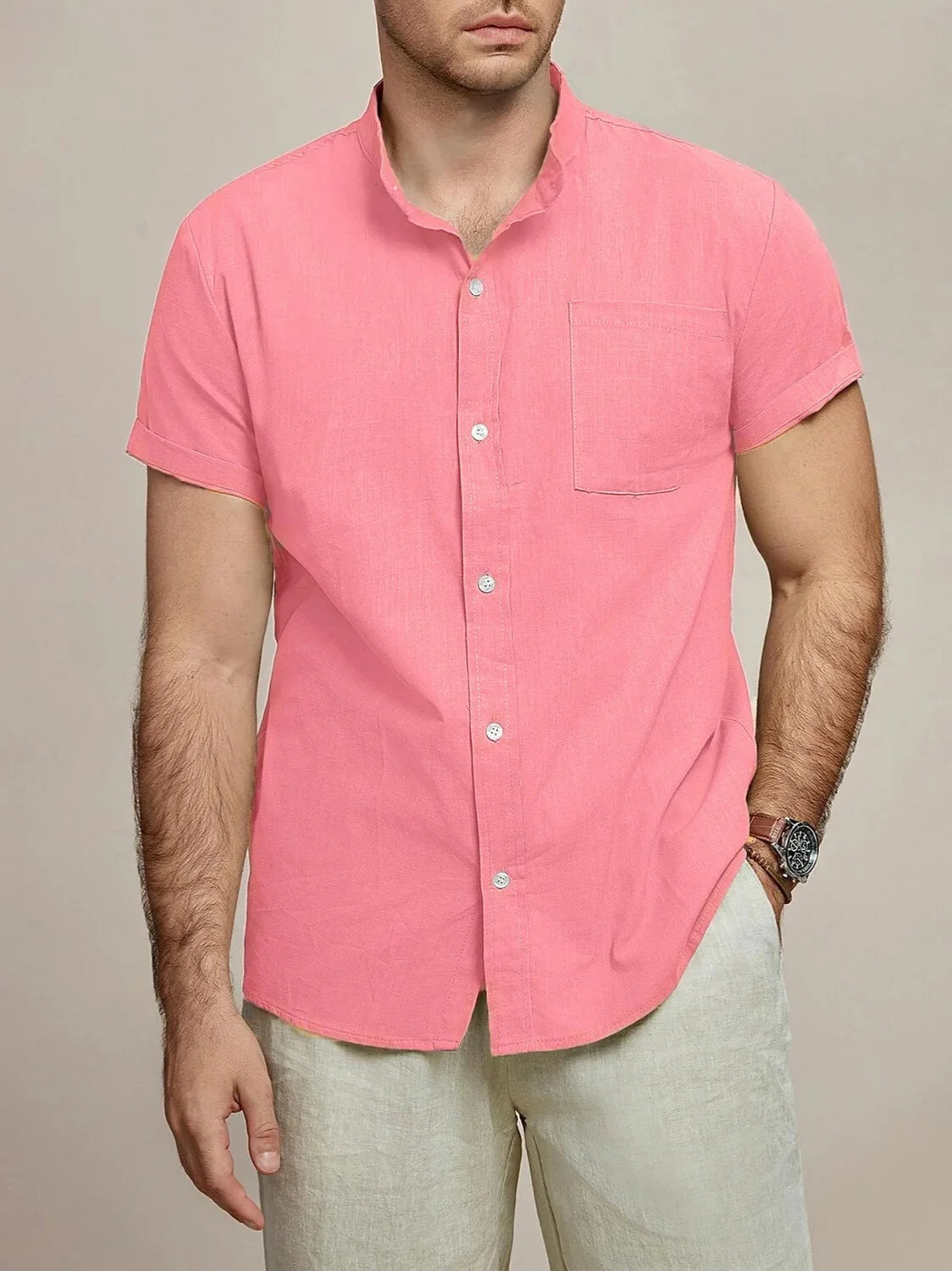 Camisa Wellington
