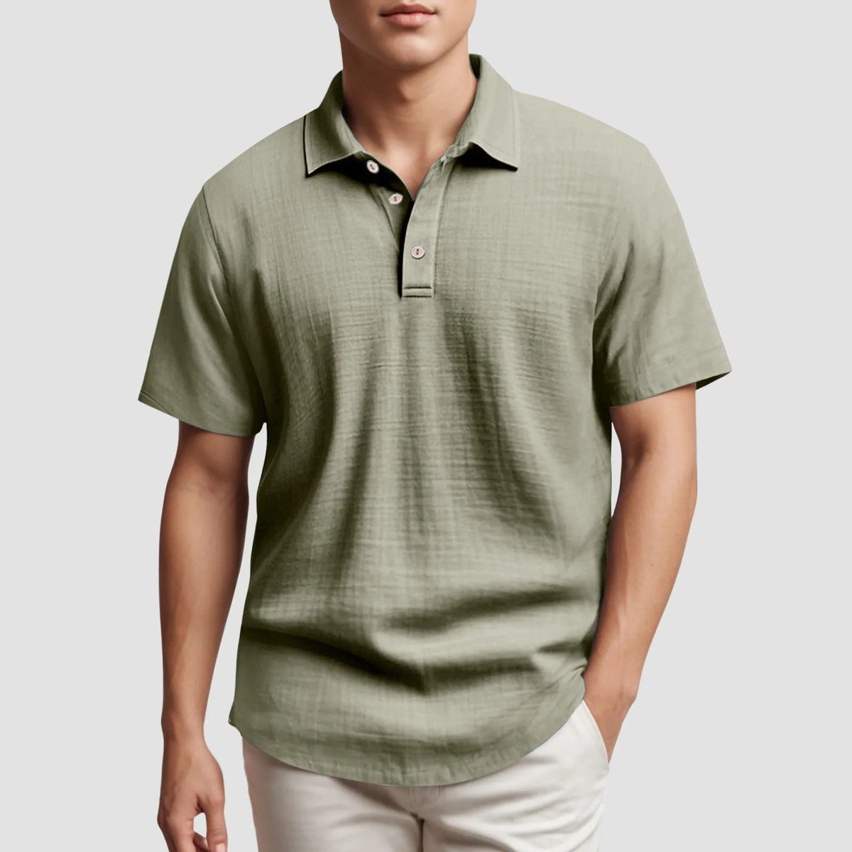 Camisa Polo Castiel