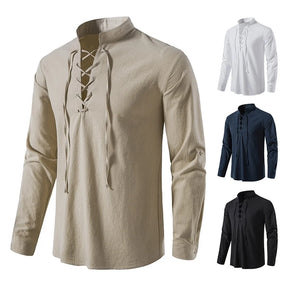 Camisa Henley Joarez