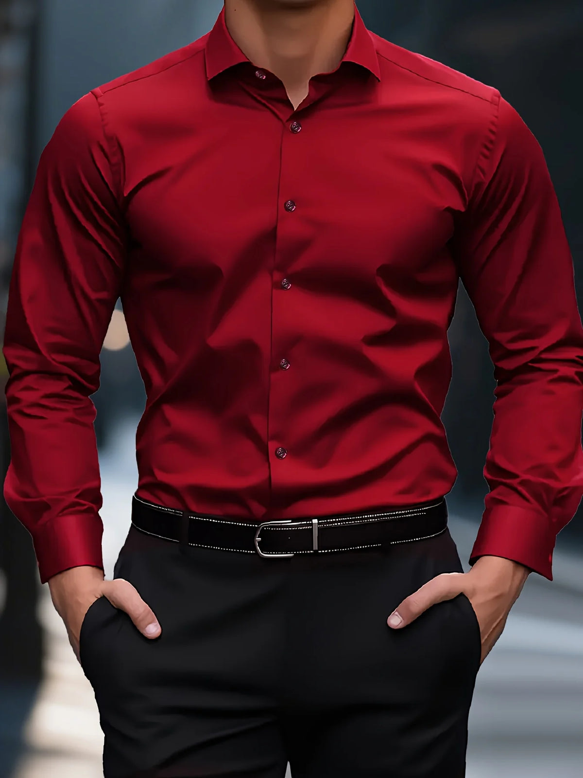 Camisa Emerson