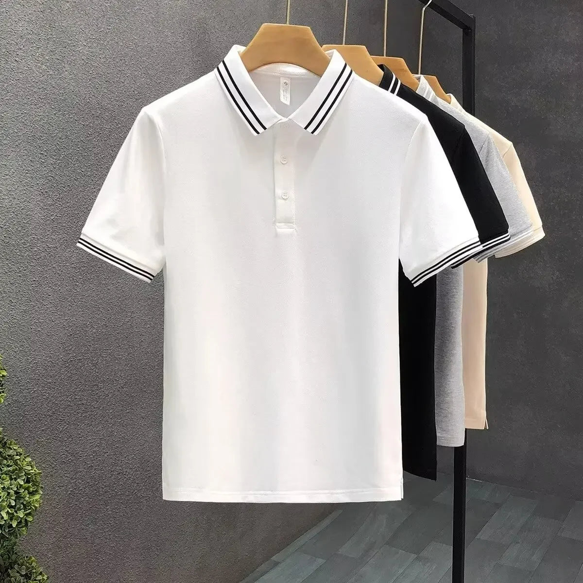Camisa Polo Marcio