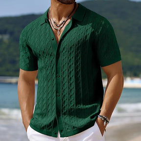 Camisa Polo de Tricô Elliot