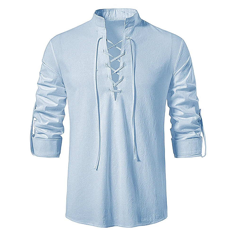 Camisa Henley Joarez