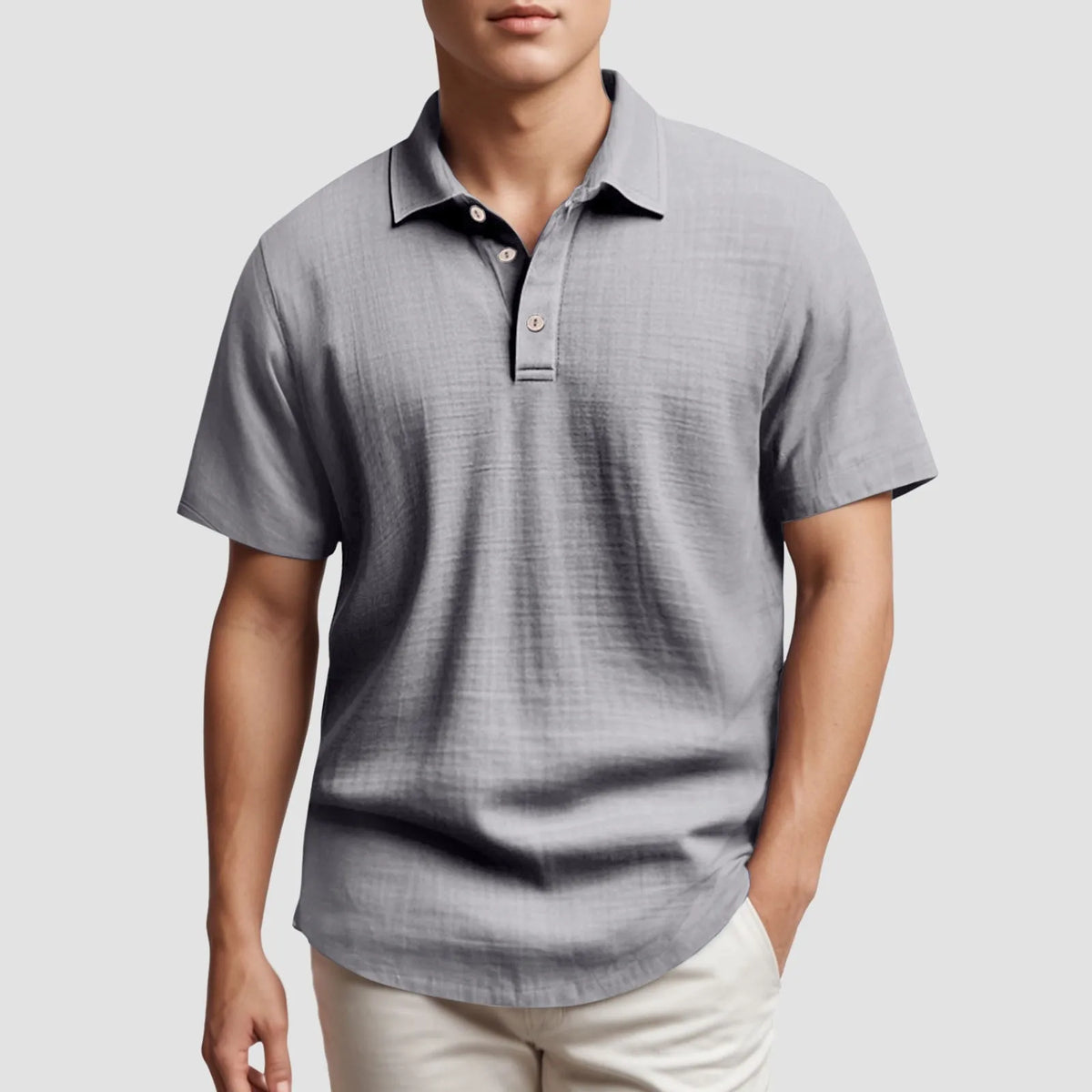 Camisa Polo Castiel