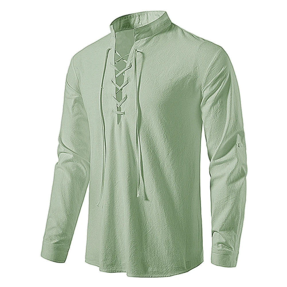 Camisa Henley Joarez