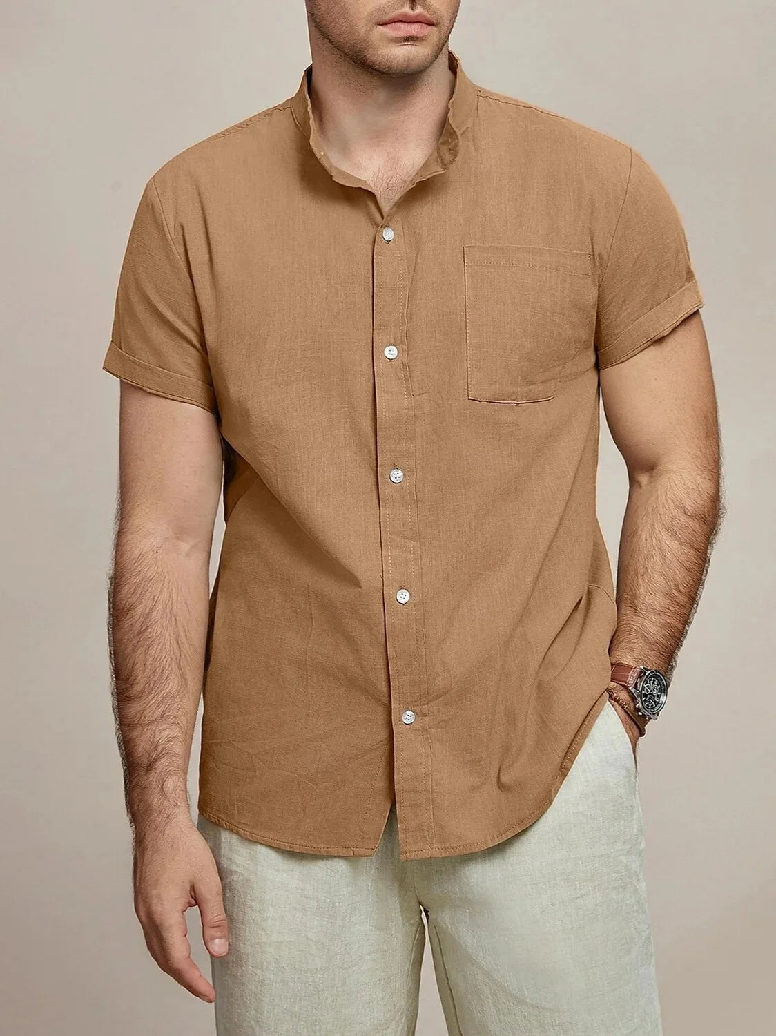 Camisa Wellington