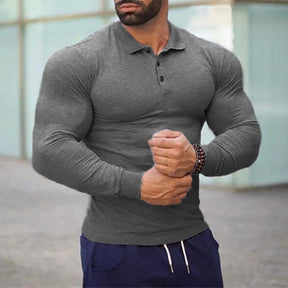 Camisa Henley Esporte Eder