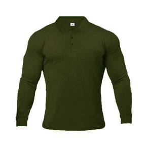 Camisa Henley Esporte Eder