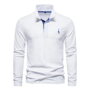 Camiseta Manga Longa Roberto