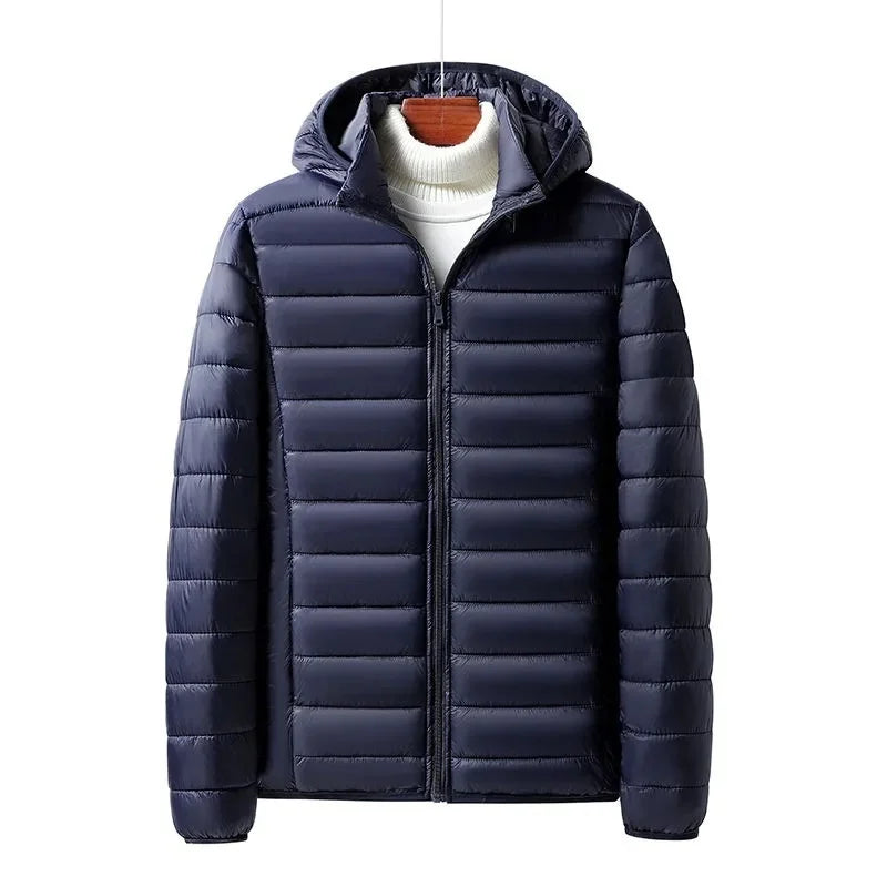 Jaqueta Puffer Cristiano