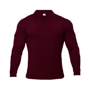 Camisa Henley Esporte Eder
