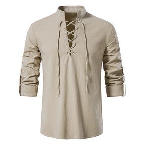 Camisa Henley Joarez
