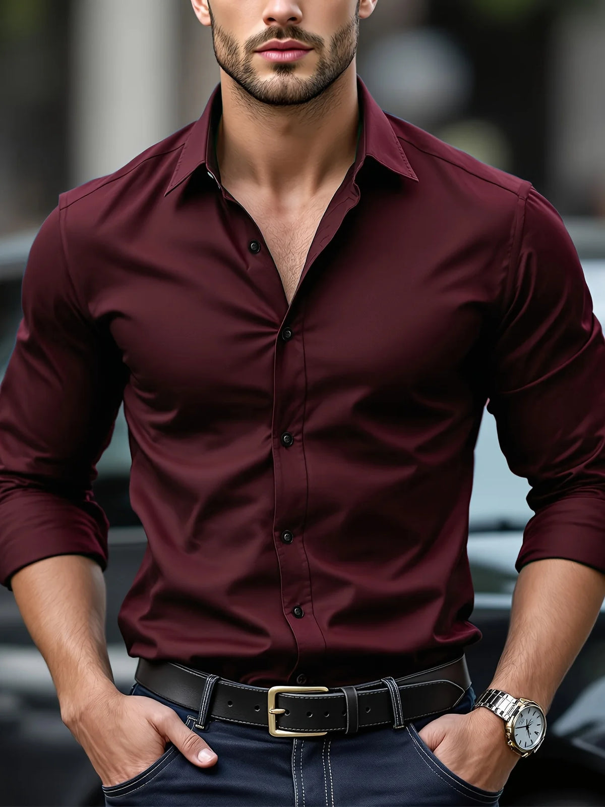 Camisa Emerson