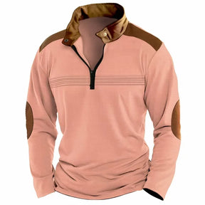 Blusa Manga Longa Reinaldo