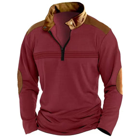 Blusa Manga Longa Reinaldo