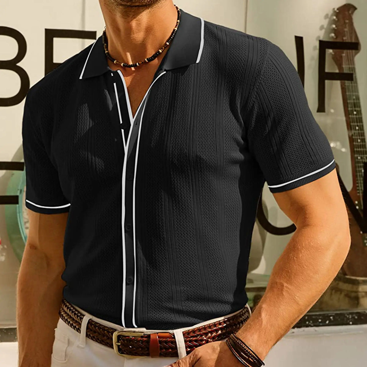 Camisa Alef