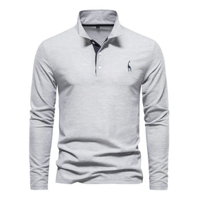 Camiseta Manga Longa Roberto