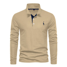 Camiseta Manga Longa Roberto