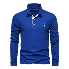 Camiseta Manga Longa Roberto