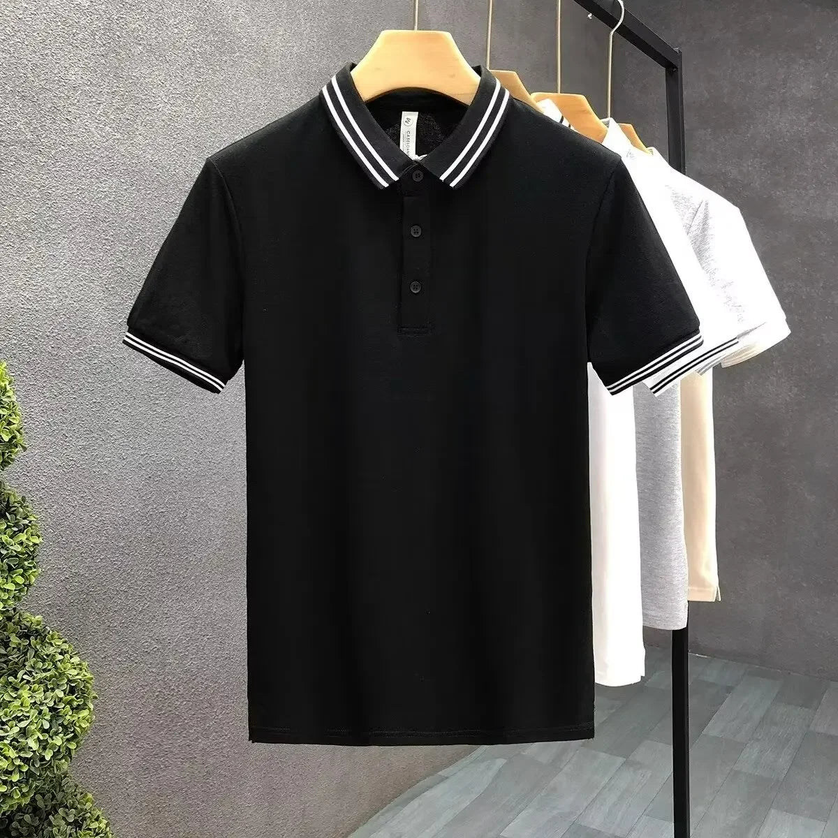 Camisa Polo Marcio