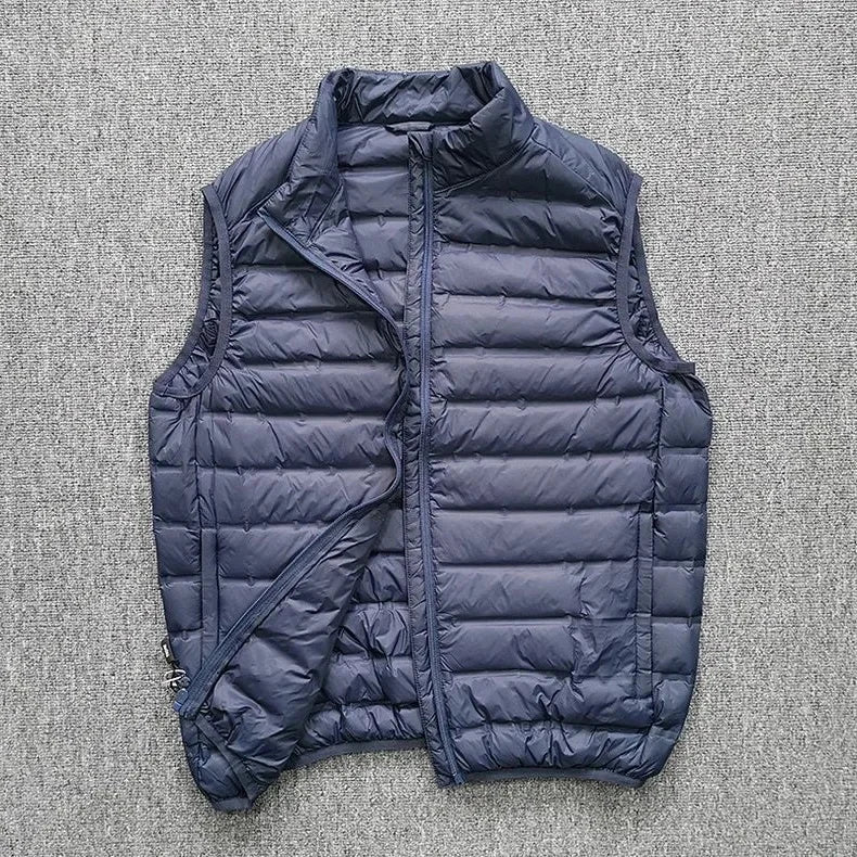 Colete Puffer Silas