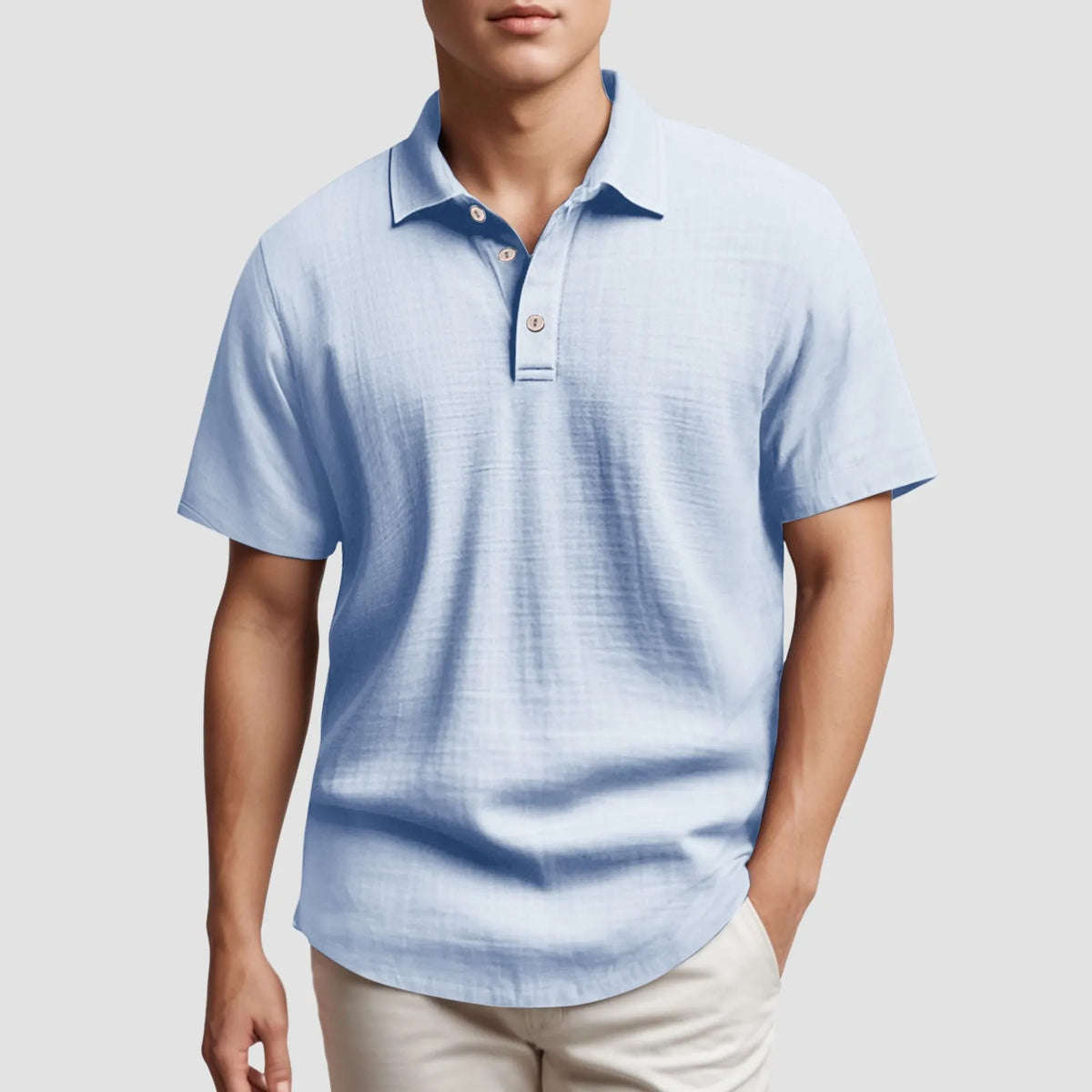 Camisa Polo Castiel