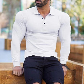 Camisa Henley Esporte Eder