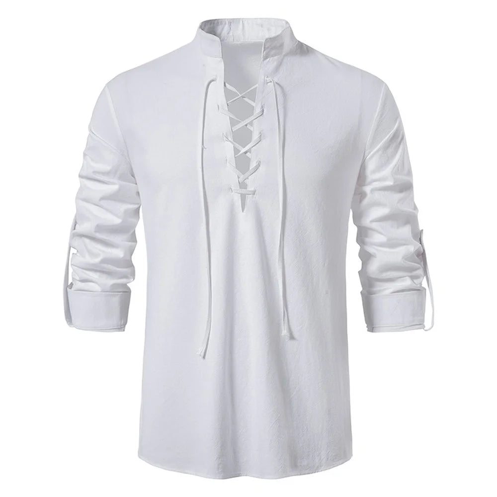 Camisa Henley Joarez