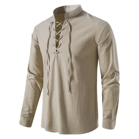 Camisa Henley Joarez