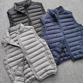 Colete Puffer Silas