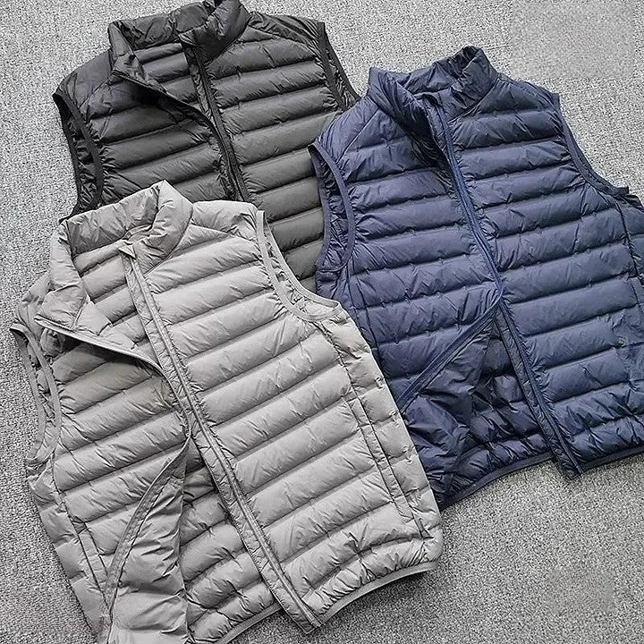 Colete Puffer Silas