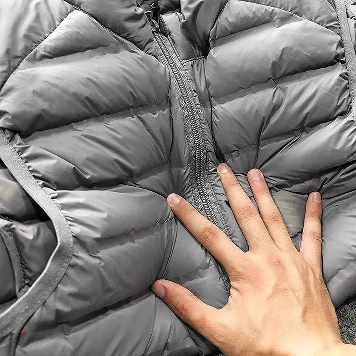 Colete Puffer Silas