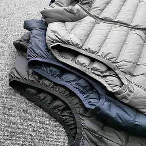 Colete Puffer Silas